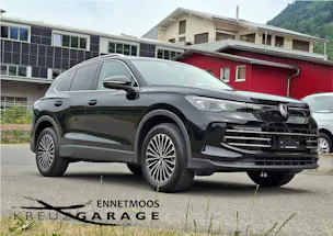 VW Tiguan 2.0 TSI DSG Elegance 4Motion *Panormadach+Anhängerkupplung*