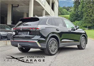 VW Tiguan 2.0 TSI DSG Elegance 4Motion *Panormadach+Anhängerkupplung*