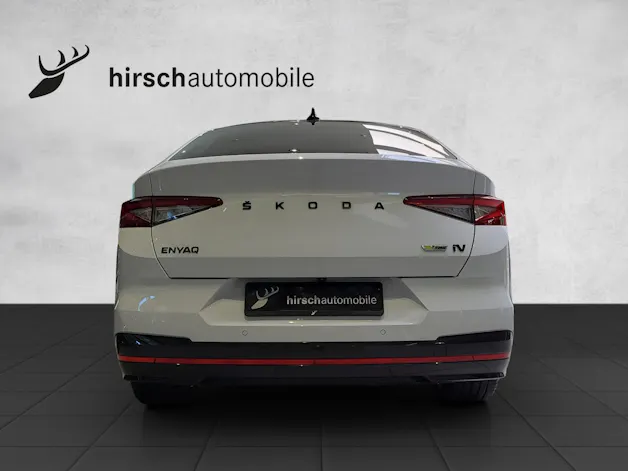 Škoda Enyaq Coupé RS iV 80 4x4