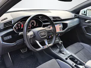 Audi Q3 2.0 40 TDI Advanced quattro S-Tronic