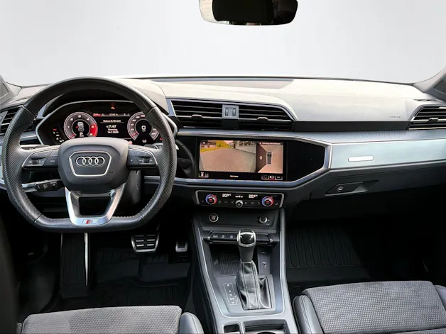 Audi Q3 2.0 40 TDI Advanced quattro S-Tronic