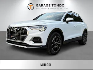 Audi Q3 2.0 40 TDI Advanced quattro S-Tronic