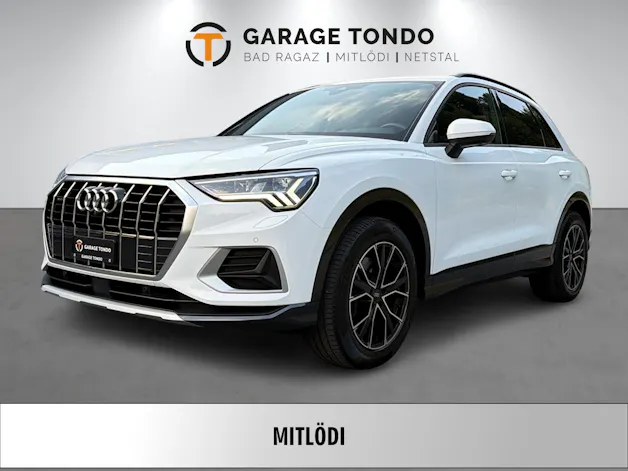 Audi Q3 2.0 40 TDI Advanced quattro S-Tronic