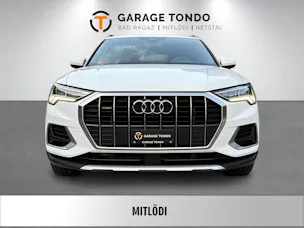 Audi Q3 2.0 40 TDI Advanced quattro S-Tronic