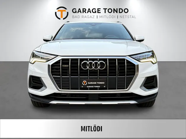Audi Q3 2.0 40 TDI Advanced quattro S-Tronic