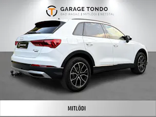 Audi Q3 2.0 40 TDI Advanced quattro S-Tronic