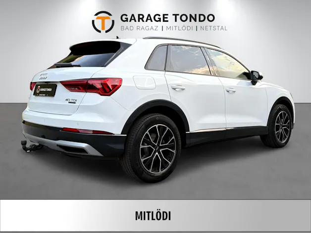 Audi Q3 2.0 40 TDI Advanced quattro S-Tronic