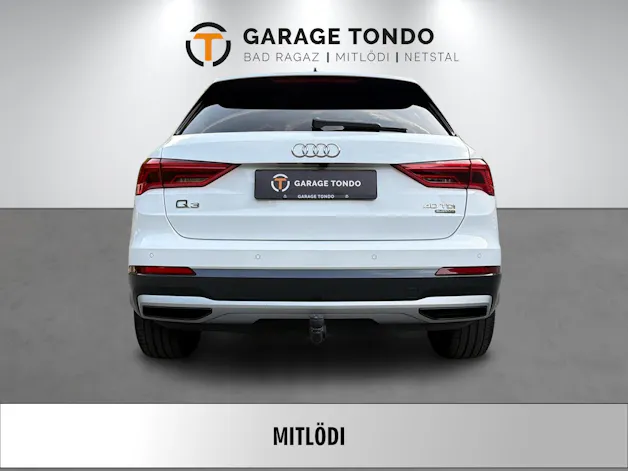 Audi Q3 2.0 40 TDI Advanced quattro S-Tronic