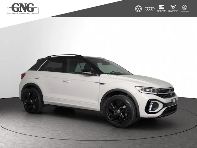 VW T-Roc 2.0 TSI R-Line DSG 4Motion