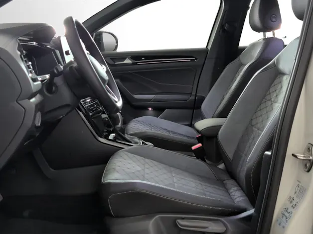VW T-Roc 2.0 TSI R-Line DSG 4Motion