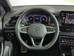 VW T-Roc 2.0 TSI R-Line DSG 4Motion