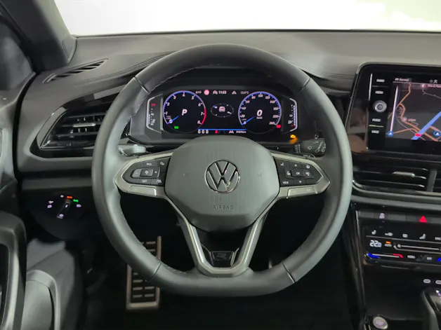 VW T-Roc 2.0 TSI R-Line DSG 4Motion