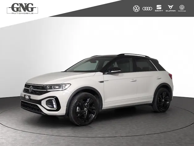 VW T-Roc 2.0 TSI R-Line DSG 4Motion