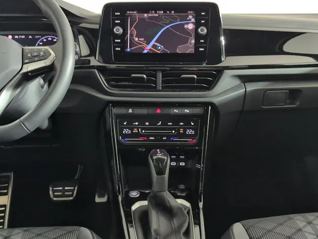 VW T-Roc 2.0 TSI R-Line DSG 4Motion
