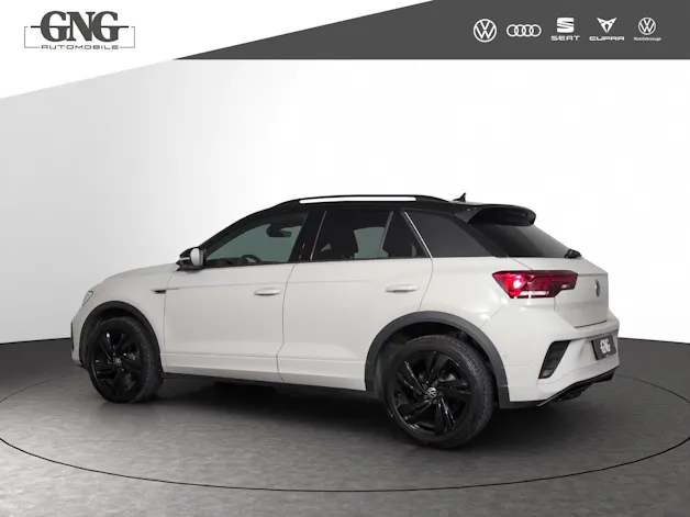 VW T-Roc 2.0 TSI R-Line DSG 4Motion