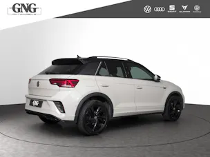 VW T-Roc 2.0 TSI R-Line DSG 4Motion