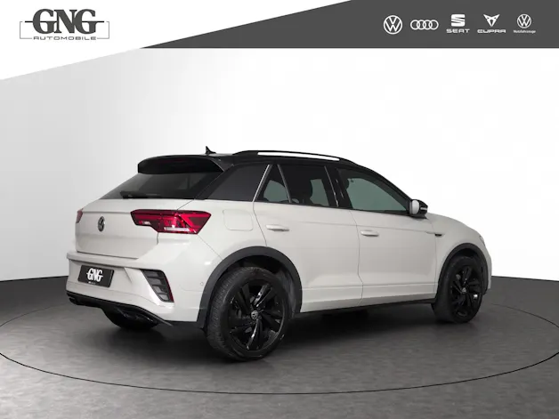 VW T-Roc 2.0 TSI R-Line DSG 4Motion