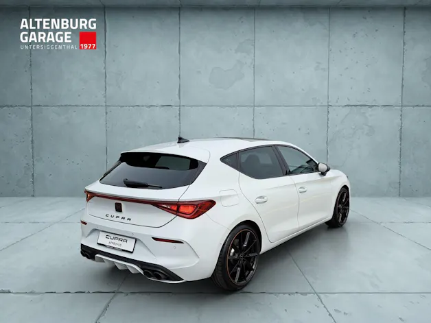 Cupra LEON VZ 2.0 TSI DSG