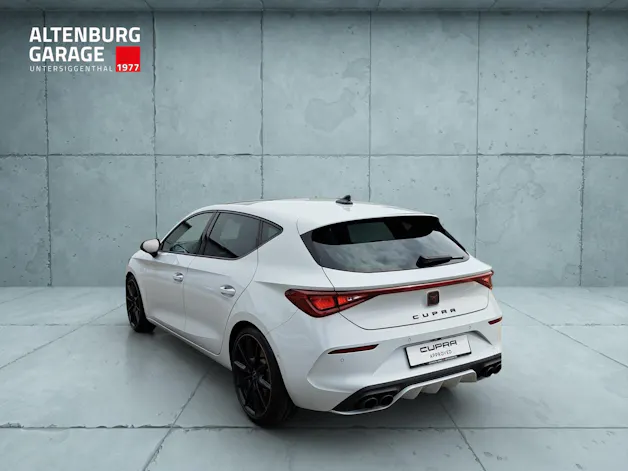 Cupra LEON VZ 2.0 TSI DSG