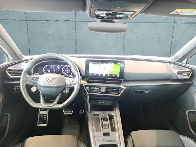 Cupra LEON VZ 2.0 TSI DSG