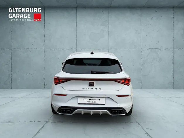 Cupra LEON VZ 2.0 TSI DSG