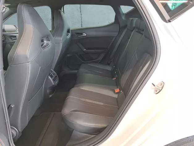 Cupra LEON VZ 2.0 TSI DSG