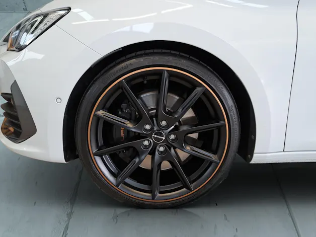 Cupra LEON VZ 2.0 TSI DSG