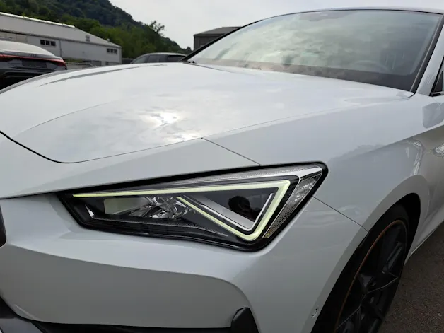 Cupra LEON VZ 2.0 TSI DSG