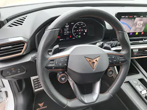 Cupra LEON VZ 2.0 TSI DSG