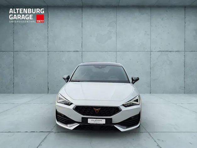 Cupra LEON VZ 2.0 TSI DSG