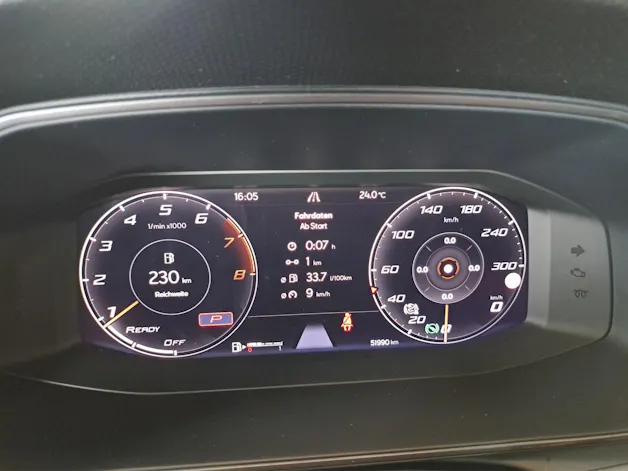 Cupra LEON VZ 2.0 TSI DSG