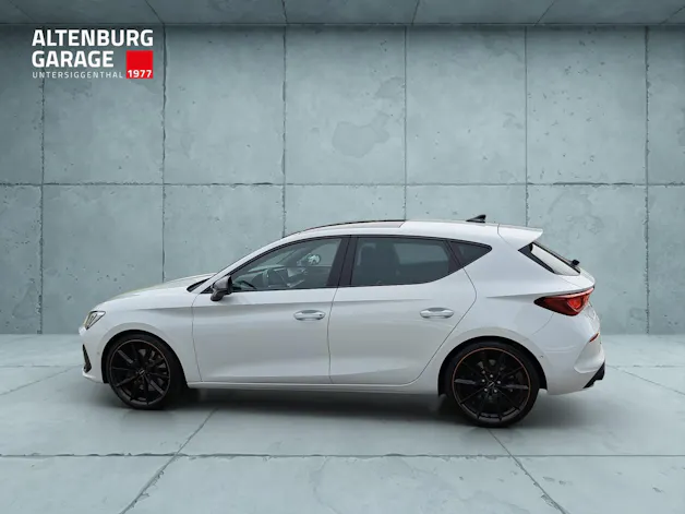 Cupra LEON VZ 2.0 TSI DSG