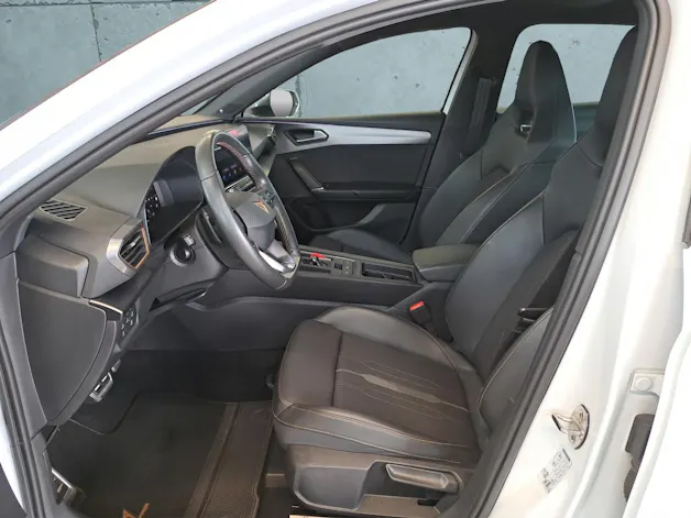 Cupra LEON VZ 2.0 TSI DSG
