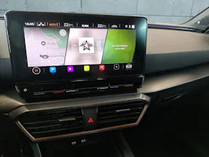 Cupra LEON VZ 2.0 TSI DSG