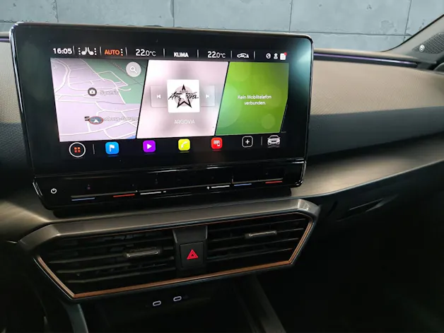 Cupra LEON VZ 2.0 TSI DSG