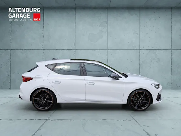 Cupra LEON VZ 2.0 TSI DSG