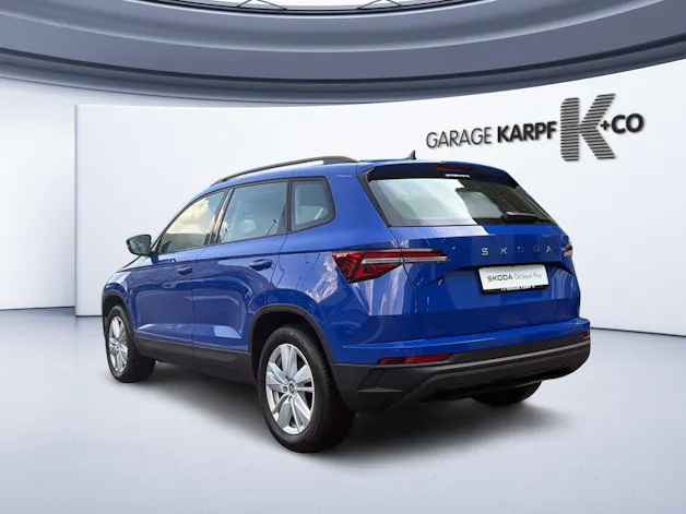 Škoda Karoq 2.0 TDI CR Selection 4x4 DSG