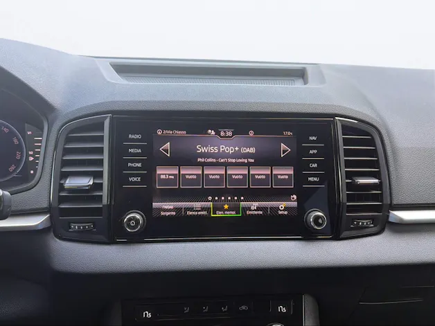 Škoda Karoq 2.0 TDI CR Selection 4x4 DSG