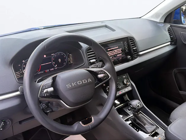 Škoda Karoq 2.0 TDI CR Selection 4x4 DSG