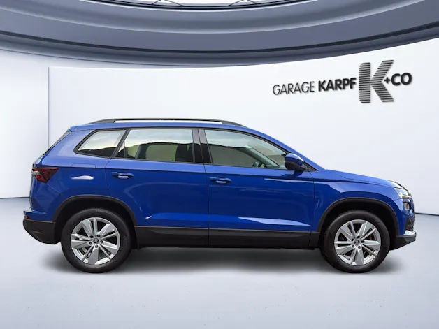 Škoda Karoq 2.0 TDI CR Selection 4x4 DSG