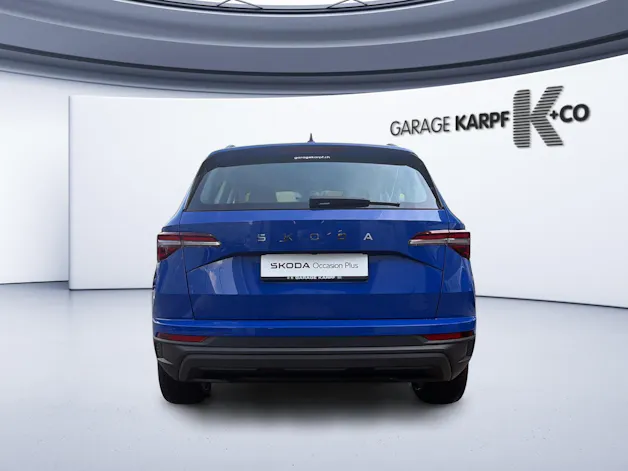 Škoda Karoq 2.0 TDI CR Selection 4x4 DSG