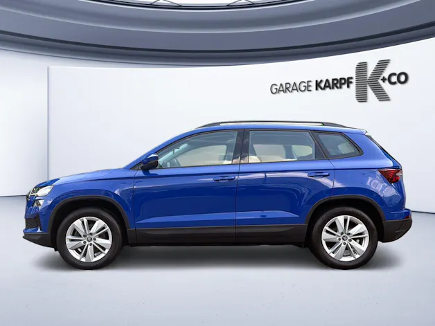 Škoda Karoq 2.0 TDI CR Selection 4x4 DSG