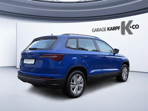 Škoda Karoq 2.0 TDI CR Selection 4x4 DSG