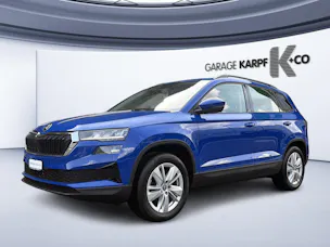 Škoda Karoq 2.0 TDI CR Selection 4x4 DSG