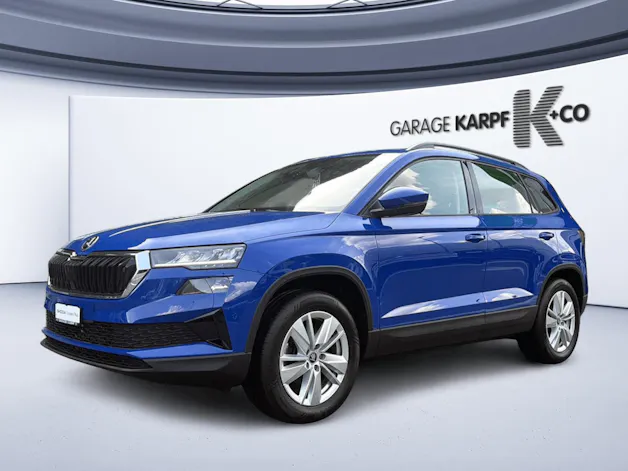 Škoda Karoq 2.0 TDI CR Selection 4x4 DSG