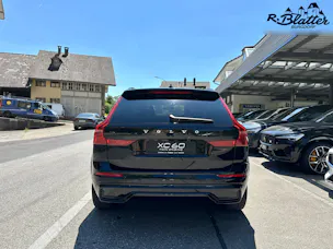 Volvo XC60 T8 eAWD PluginHybrid R-Design Geartronic