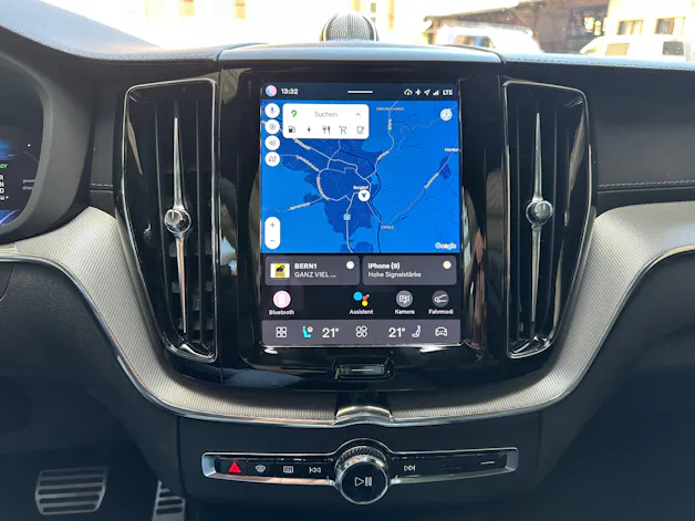 Volvo XC60 T8 eAWD PluginHybrid R-Design Geartronic