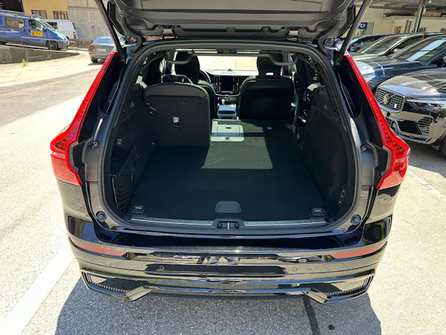 Volvo XC60 T8 eAWD PluginHybrid R-Design Geartronic