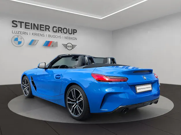 BMW Z4 sDrive 20i M Sport Steptronic