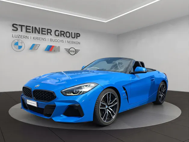BMW Z4 sDrive 20i M Sport Steptronic